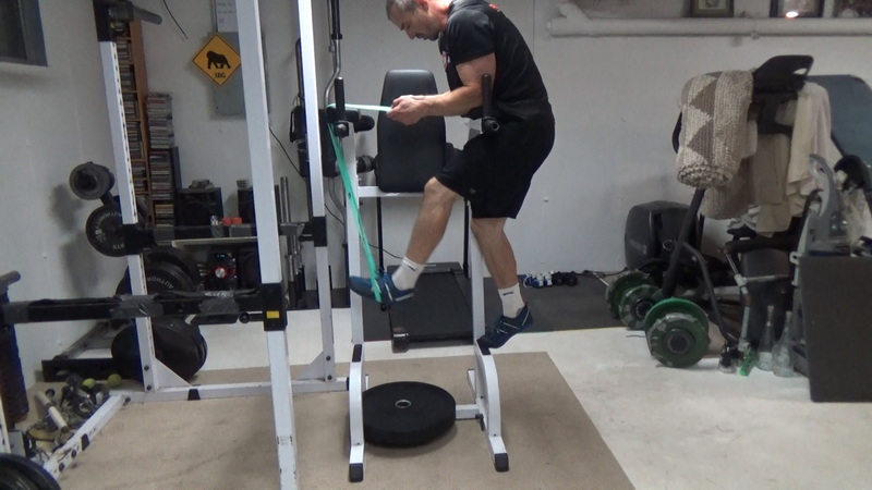 Roman Chair Reverse Hyper Setup Hack For Lower Back Decompression