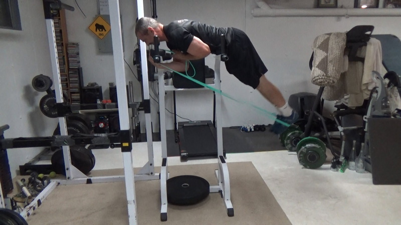 Roman Chair Reverse Hyper Setup Hack For Lower Back Decompression