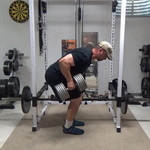 Coan Hold Rows For Working the Back, Core and Especially Grip