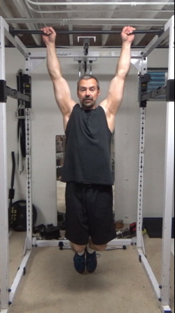 How to Get Your First Pull-Up