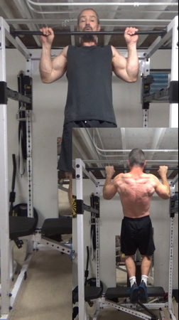 How to Get Your First Pull-Up