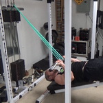 How To Make a Nautilus Pullover Machine Out of Simple Gym Equipment