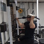 Strength Curve One-Arm Pulldowns to FULLY Work Your Lats