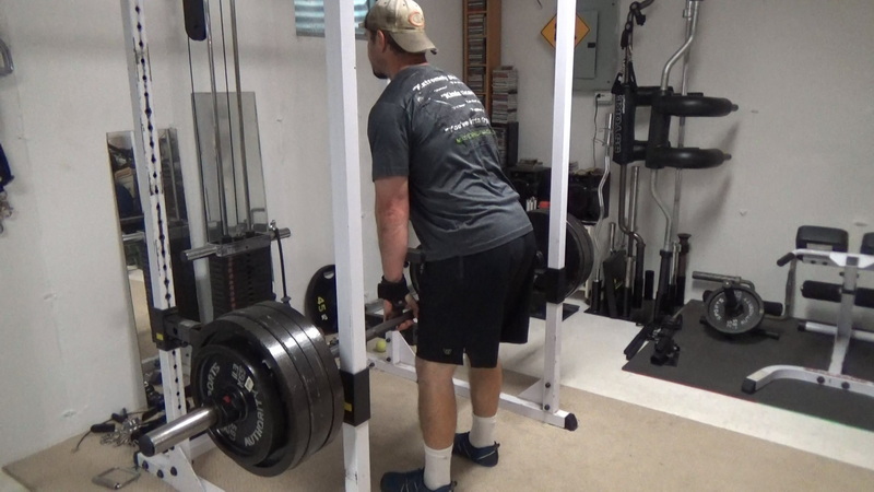 Upper Back Rack Pulls...The "Secret Weapon" Exercise for Upper Back Thickness