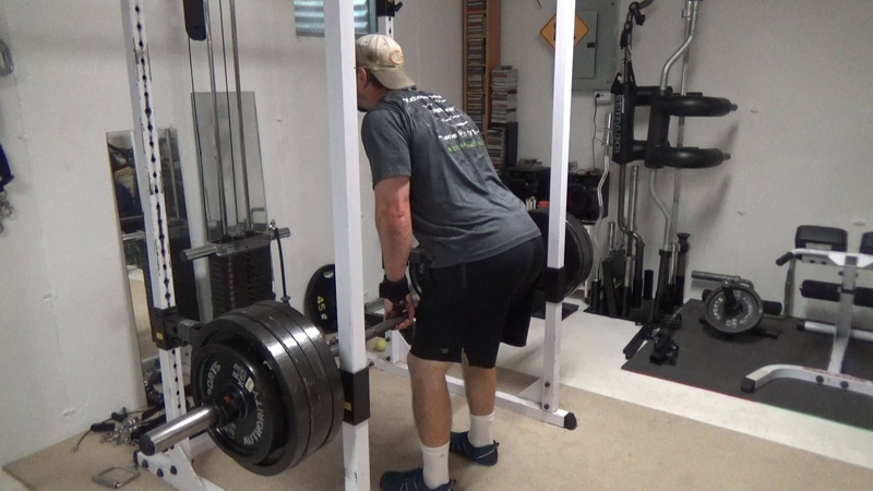 Upper Back Rack Pulls...The "Secret Weapon" Exercise for Upper Back Thickness