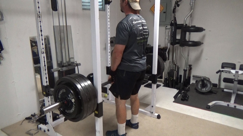 Upper Back Rack Pulls...The "Secret Weapon" Exercise for Upper Back Thickness