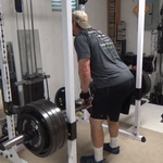 Upper Back Rack Pulls...The "Secret Weapon" Exercise for Upper Back Thickness