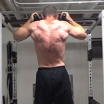 Pull-Apart Bicep Pull-Ups For Building Massive Biceps With Bodyweight Training
