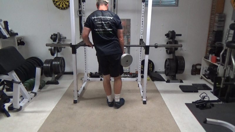 Gluteus Medius Single Leg Squats For Building The Glutes Start