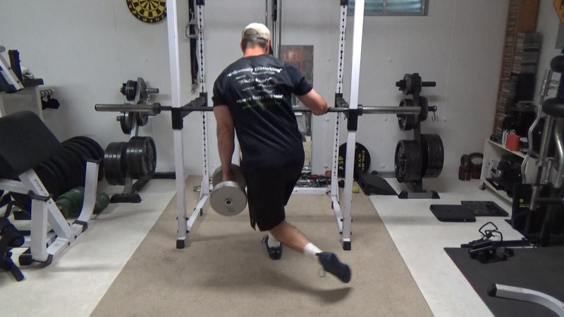 Gluteus Medius Single Leg Squats For Building The Glutes Bottom