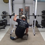 Gluteus Medius Single Leg Squats For Building The Glutes