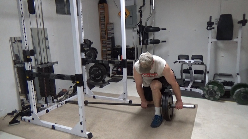 Landmine Glute Split Squats For Complete Glute Training