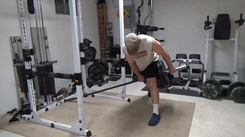 Landmine Glute Split Squats For Complete Glute Training