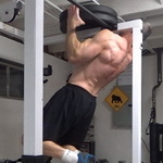 Claw Grip Open Hand Pull-Ups For Finger and Hand Strength