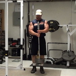 Vertical Barbell Curls For Brachialis and Forearms