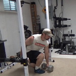 Forward and Backward Explosive Cross-Body Lunges For Quads and Glutes