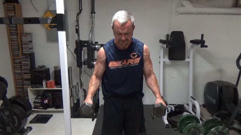 Magnet Laterals For Strong Isometric Stretch on the Side Delts