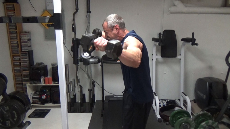 Magnet Laterals For Strong Isometric Stretch on the Side Delts