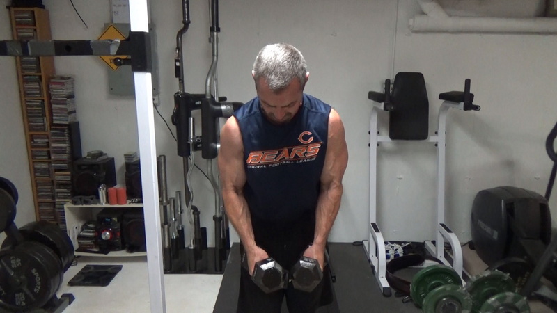 Magnet Laterals For Strong Isometric Stretch on the Side Delts