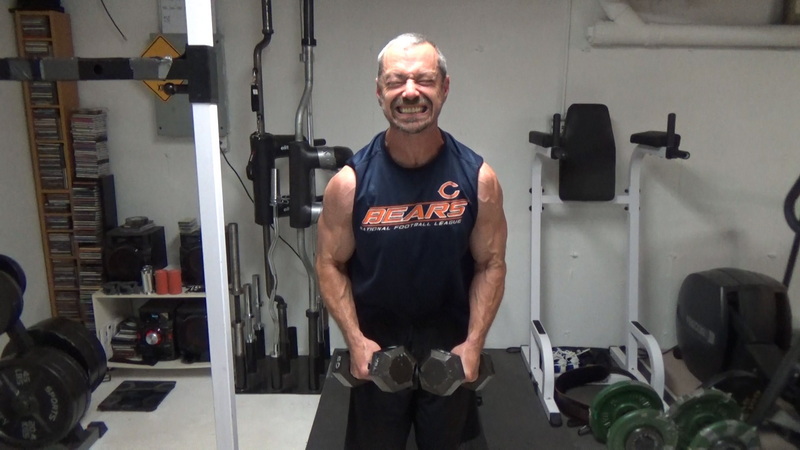 Magnet Laterals For Strong Isometric Stretch on the Side Delts