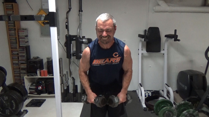 Magnet Laterals For Strong Isometric Stretch on the Side Delts