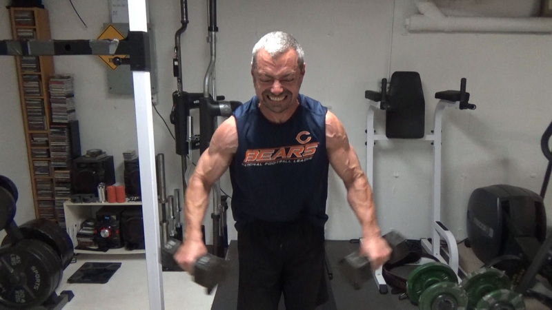 Magnet Laterals For Strong Isometric Stretch on the Side Delts