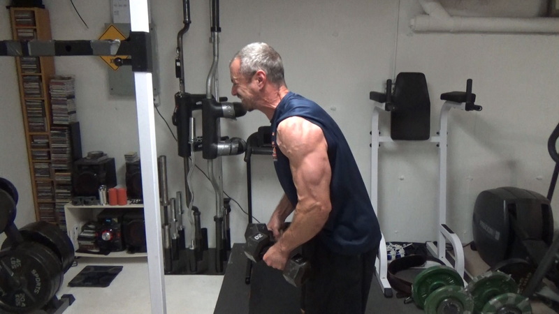 Magnet Laterals For Strong Isometric Stretch on the Side Delts