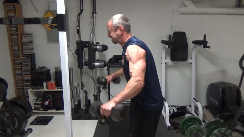 Magnet Laterals For Strong Isometric Stretch on the Side Delts