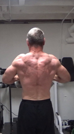 Magnet Pull-Aparts for Rear Delts and Upper Back
