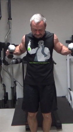 Magnet Pull-Aparts for Rear Delts and Upper Back