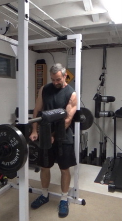 Safety Squat Bar Lateral Raises for Bigger Side Delts