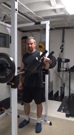 Safety Squat Bar Lateral Raises for Bigger Side Delts