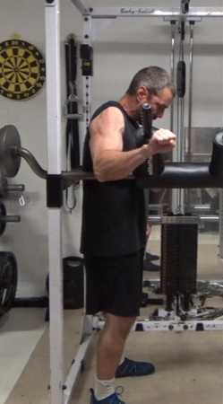 Safety Squat Bar Lateral Raises for Bigger Side Delts