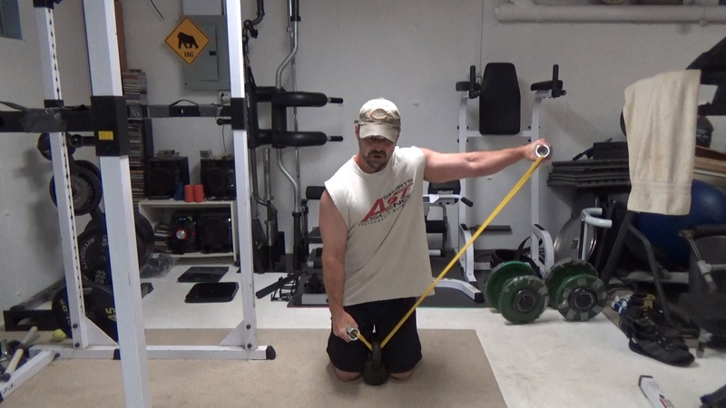 Strength Curve Lateral Raises Top