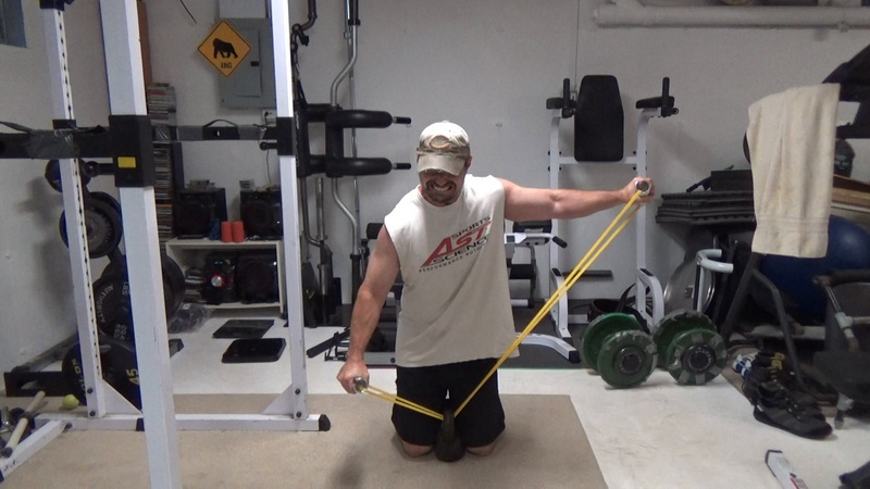 Strength Curve Lateral Raises Start Again