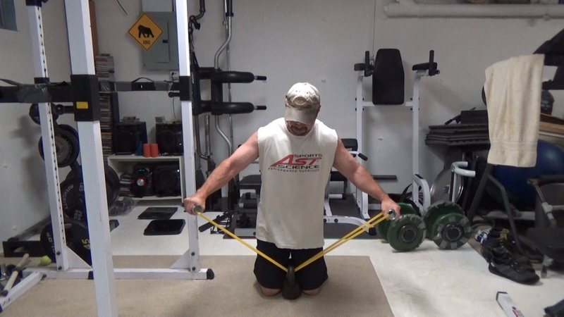 Strength Curve Lateral Raises Middle