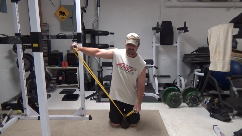 Strength Curve Lateral Raises Top