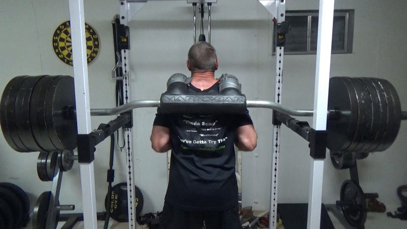 Turtle Holds For Traps and Neck