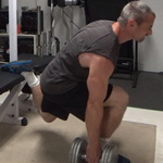2-1 Bulgarian Split Squats for Developing Power in the Legs