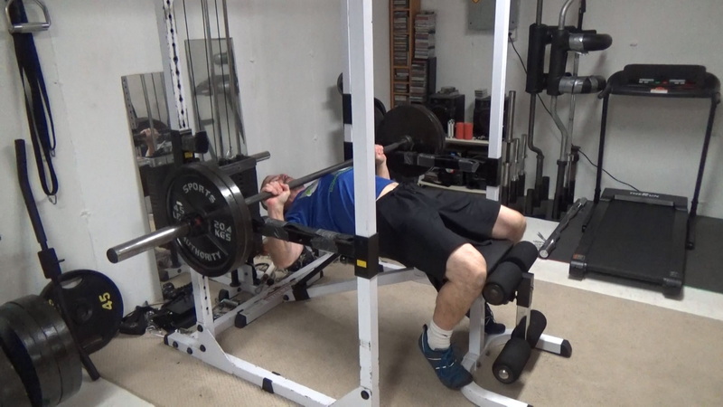 How to Use Leg Drive in The Barbell Bench Press