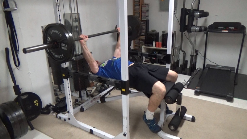 How to Use Leg Drive in The Barbell Bench Press