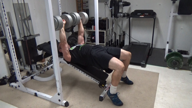 How to maximize your Bench Press by Training Leg Drive