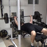Save Your Shoulders With This Simple Re-Racking Tip for Bench Press