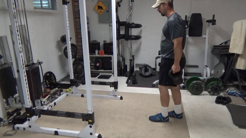 Lower Body Cross-Connection Warm-Up For Pre-Workout Nervous System Activation