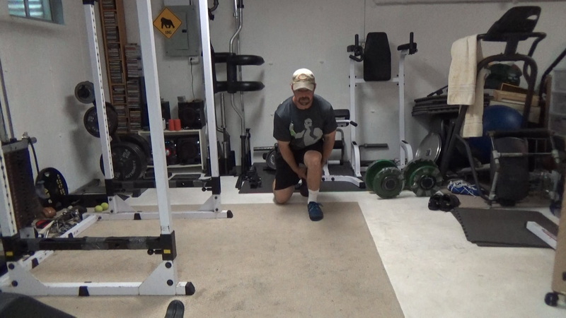 Lower Body Cross-Connection Warm-Up For Pre-Workout Nervous System Activation