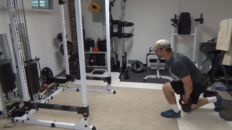 Lower Body Cross-Connection Warm-Up For Pre-Workout Nervous System Activation