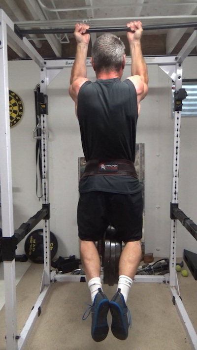 Get More Chin-Ups with Post-Activation Potentiation Training and Greasing The Groove