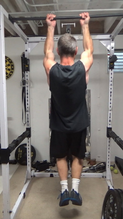 Get More Chin-Ups with Post-Activation Potentiation Training and Greasing The Groove