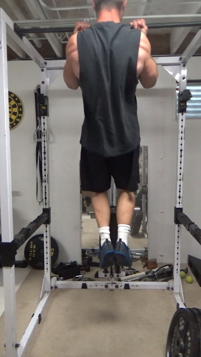 Get More Chin-Ups with Post-Activation Potentiation Training and Greasing The Groove