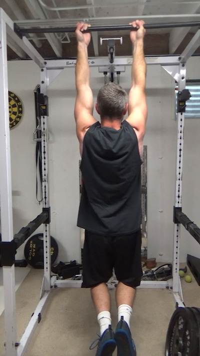 Get More Chin-Ups with Post-Activation Potentiation Training and Greasing The Groove